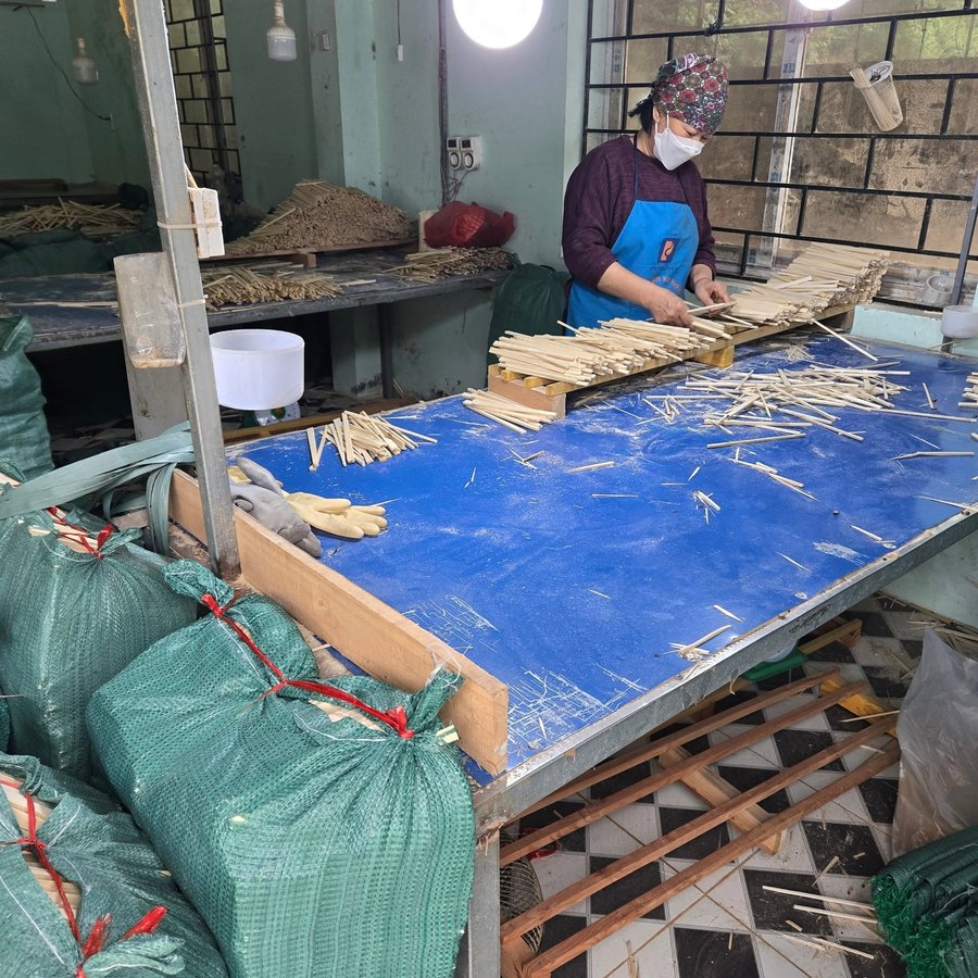 Sản phẩm gỗ chế biến
